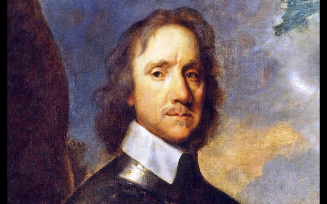 OLIVER CROMWELL, THE PROTECTORATE AND PARLIAMENTARY YEARS