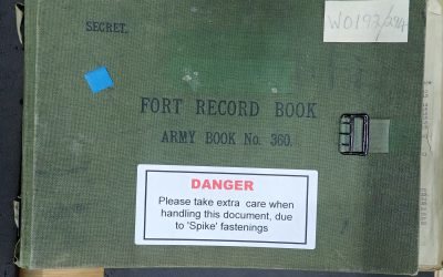 World War Two – The Fort Record